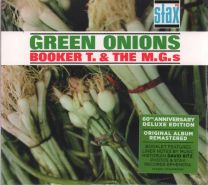Green Onions Deluxe (60Th Anniversary Edition)