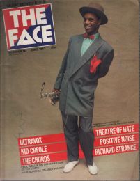 Face Number 14 June 1981