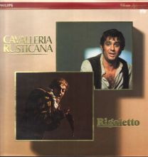 Mascagni - Cavalleria Rusticana / Verdi - Rigoletto