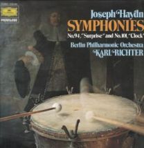Joseph Haydn - Symphonies No.94 / No.101
