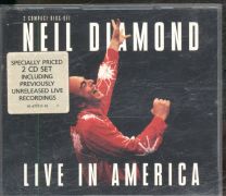 Live In America - In The Round Tour (1991-1993)
