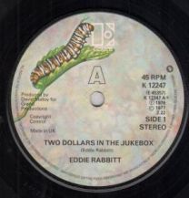 Two Dollars In The Jukebox