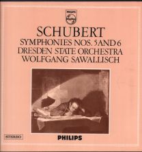 Schubert - Symphony No. 5 In B Flat, D.485 / Symphony No. 6 In C, D.589 (“The Little”)