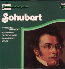 Schubert - Favourite Composers