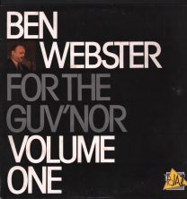 For The Guv'nor Volume One