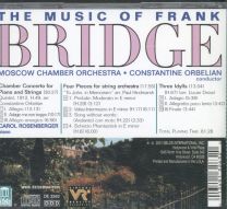 Music Of Frank Bridge