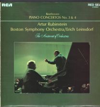 Beethoven - Piano Concertos No. 3 & 4
