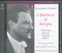 Rossini - Il Barbiere Di Siviglia: Sinfonia
