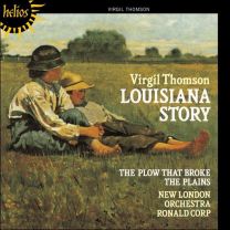 Virgil Thomson - Louisiana Story • The Plow That Broke The Plains