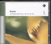 Haydn - Symphonies Nos.44, 45 & 49