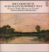 Schumann - Symphony No. 2  / Overture To Goethe's "Hermann And Dorothea"