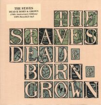 Dead & Born & Grown (10Th Anniversary) (National Album Day 2022)