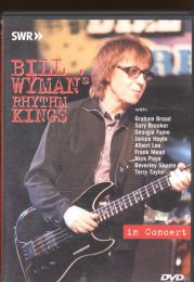 Bill Wyman's Rhythm Kings In Concert