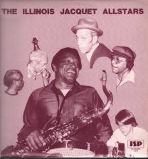 Illinois Jacquet And His All Stars