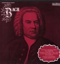 Bach - Violin Concerto No1 In A Minor