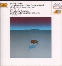 Antonín Dvorak - Symphony No.9 "From The New World" / Symphonc Variations