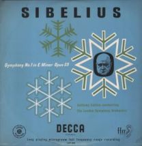 Sibelius Symphony No.1 In E Minor