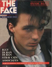 Face No.11 March 1981