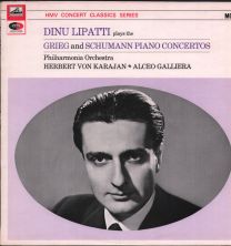Dinu Lipatti Plays The Grieg And Schumann Piano Concertos