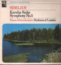 Sibelius - Karelia Suite / Symphony No. 5