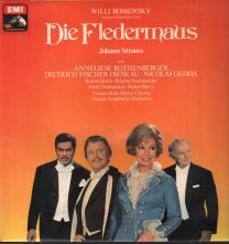Johann Strauss - Die Fledermaus Highlights