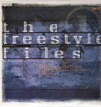 Freestyle Files Vol. 1: Futuristic Electronics