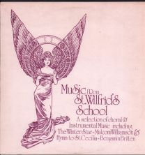 Music From St. Wilfrid's School