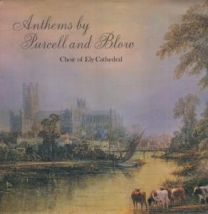 Anthems By Purcell And Blow