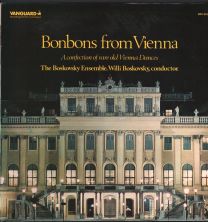 Vienna Bonbons: A Confection Of Rare Old Vienna Dances