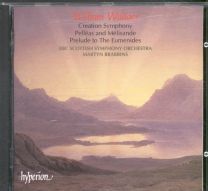 William Wallace - Creation Symphony • Pelléas And Mélisande • Prelude To The Eumenides