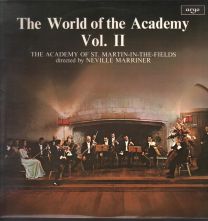 World Of The Academy Vol. Ii