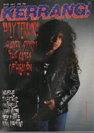 Kerrang No.194 2 July 1988