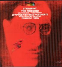 Stravinsky - Firebird / Der Feuervogel / L'oiseau De Feu / Symphony In Three Movements