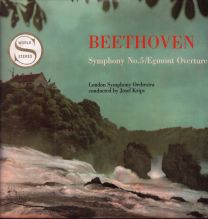 Beethoven Symphony No. 5 / Egmont Overture