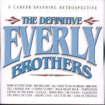 Definitive Everly Brothers