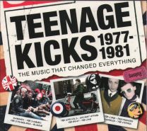 Teenage Kicks 1977-1981 - The Music That Changed Everything
