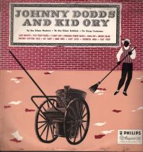 Johnny Dodds And Kid Ory