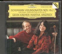 Schumann - Violinsonaten Nos. 1 & 2