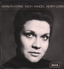 Marilyn Horne Sings Bach And Handel