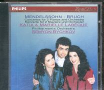 Mendelssohn Bartholdy - Concertos For 2 Pianos And Orchestra