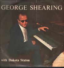 George Shearing With Dakota Staton