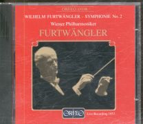 Wilhelm Furtwängler - Symphony No. 2