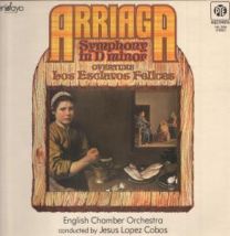 Arriaga - Symphony In D Minor