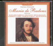 Donizetti - Maria De Rudenz (Selezione)