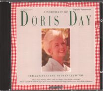 A Portrait Of Doris Day
