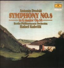 Dvorak - Symphony No. 8 In G Major Op.88