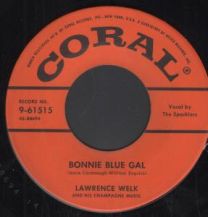 Bonnie Blue Gal