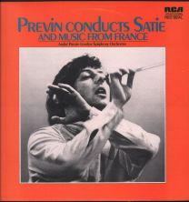 Previn Conducts Satie And Music From France