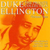 Private Collection Volume Two, Studio Sessions Chicago 1957, New York 1962
