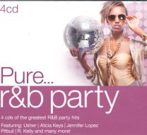 Pure... R&B Party